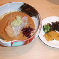 銀座 あさみ - 鯛と香の物