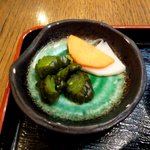 Otonanoizakaya kaisen masaya - お漬物