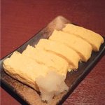 居心伝 - こだわり卵の出し巻き
