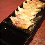 居心伝 - 居心伝ギョーザ