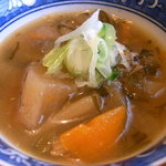 くろぎ - ランチ（副菜）