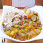カレーショップ 真寿舎 - 