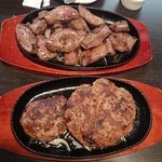 肉バル 肉食男女 - 5種類の肉食べ放題