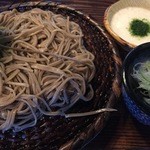 そば処 どうひら - とろろそば