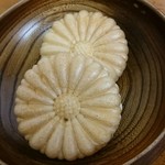 京菓子司 松寿軒 - 今まで食べたなかで
                                まちがいなくナンバーワン！