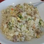 福軒 - 焼きめし５５０円