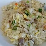 福軒 - しっとり系で旨い！！但し量は少なめなので単品なら大盛り必須！