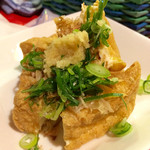 ラック ヘヴン - 厚揚げ焼き