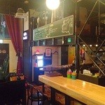 バックヤード - 