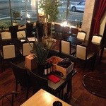 バックヤード - 