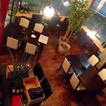 バックヤード - 