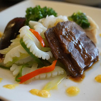 美林華飯店 - 前菜盛り合わせ