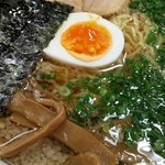 まる舞 - こってり醤油