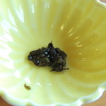 竹風堂 小布施本店 - 紫蘇のもの