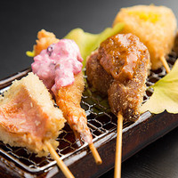 揚げ物・焼き物