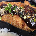 カフェスマイル - ただのネギとゴマなんだけど…そこがいい