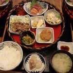 Ishidaya - 日替わり　盛篭定食