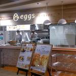 &eggs - ＆ eggs イオンスタイル板橋前野町店