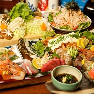 宴会 博多水炊き餃子のじゃんぼ3500円コース 全6品2時間飲み放題付き 天神じゃんぼ 天神 居酒屋 食べログ