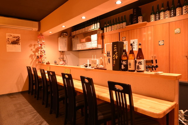 あぶりや - 米沢（居酒屋）の写真