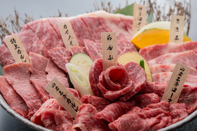 料理的照片 Gensenwagyuunozomitei 食べログ 繁體中文