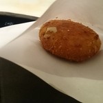 ズワイガニコロッケ