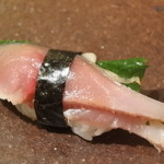 寿しの吉乃 - 熟成しめ鯖