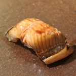 寿しの吉乃 - 此方はつめ