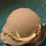 寿しの吉乃 - 最後に麦茶アイス