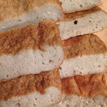 愛媛屋 - 2015年11月 じゃこ天のアップ