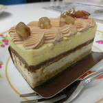 クインズケーキ - マロン　ドゥ　テキーラ　2015.11