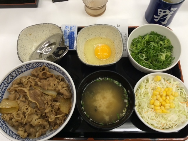 吉野家 ４号線一関店 - 一ノ関（牛丼）の写真
