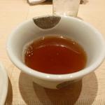 和食嘉肴 うす井 - ほうじ茶