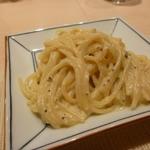 和食嘉肴 うす井 - カルボナーラ風