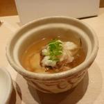 和食嘉肴 うす井 - かぶら蒸し