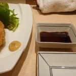 和食嘉肴 うす井 - 辛子