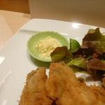 和食嘉肴 うす井 - 自家製タルタル