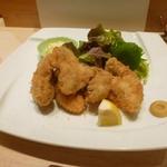 和食嘉肴 うす井 - 牡蠣フライ