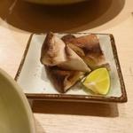 和食嘉肴 うす井 - 焼椎茸