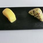 トランテアン - 二種のバター