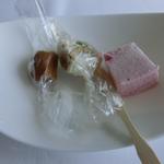 トランテアン - お菓子