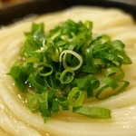うどん 丸香 - ひやあつ大