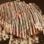 もんじゃ麦 - ホルモン天☺︎