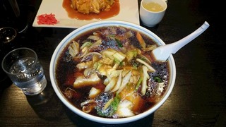 中国料理 廣河 - 三鮮湯麺