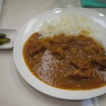 神戸チキンカレー - 