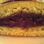 すずめや - 断面