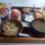 Miyakoya - のどぐろ定食　￥2100