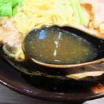 丹波篠山RAMEN - スープアップ
