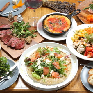 GARDEN PARTY cafe + kitchen_1