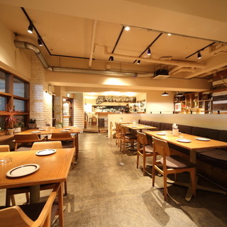 GARDEN PARTY cafe + kitchen_2